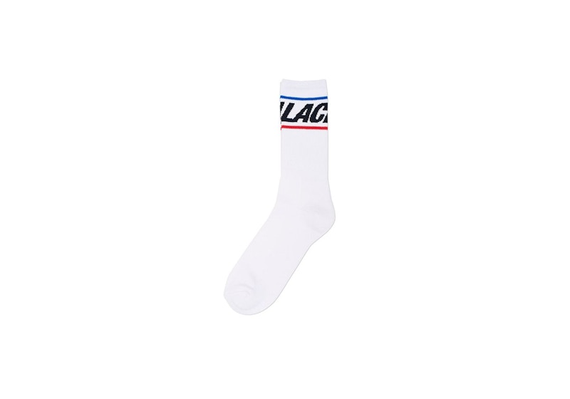 Palace Basically A Sock White