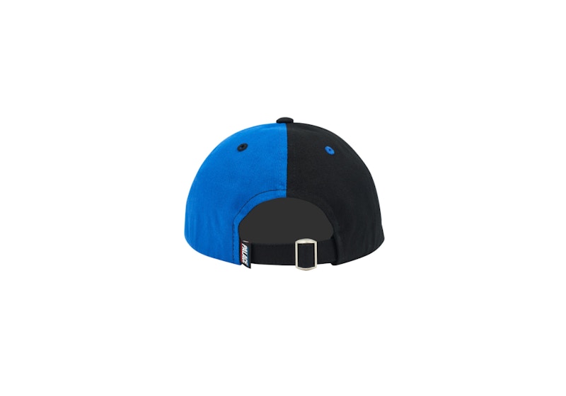 Palace Basically A Split 6-Panel Blue