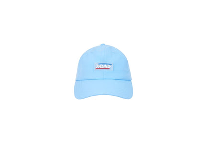 Palace Basically A Sports Shell 6-Panel Blue