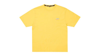 Palace Basically A T-Shirt Blessed Yellow