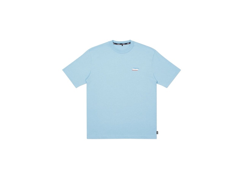 Palace Basically A T-Shirt (FW 20) Sky