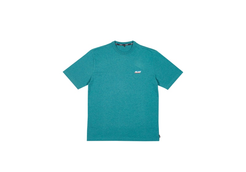 Palace Basically A T-Shirt (FW18) Forest Green Marl