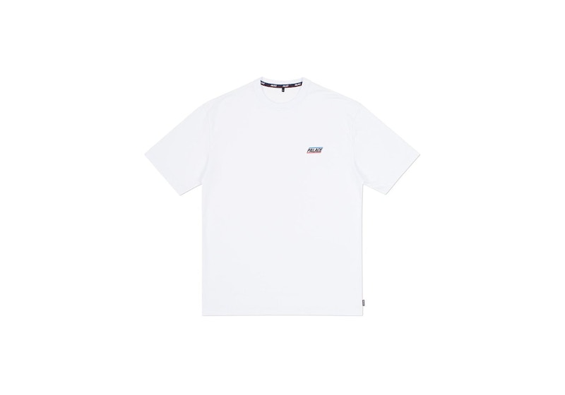 Palace Basically A T-Shirt (FW20) White