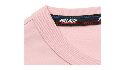 Palace Basically A T-Shirt (FW25) Lush Flush