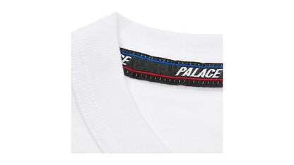 Palace Basically A T-Shirt (FW25) White