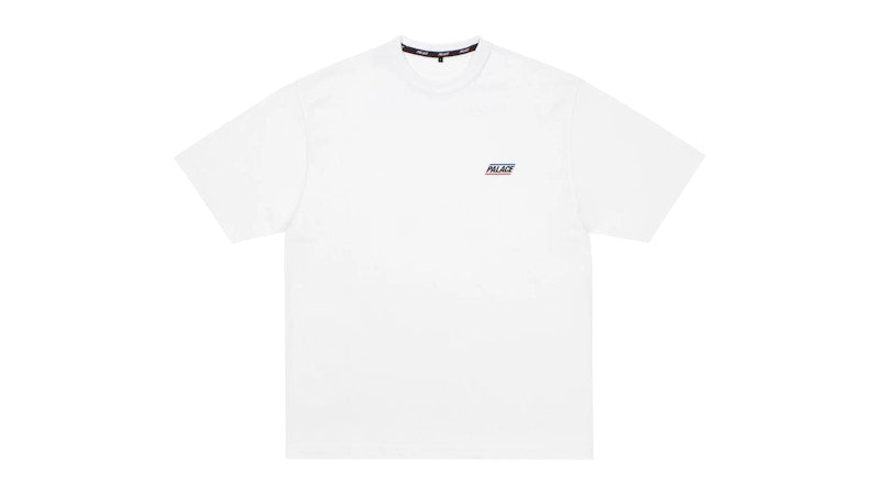 Palace Basically A T-Shirt (FW25) White