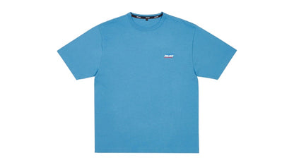 Palace Basically A T-Shirt Ocean Blue