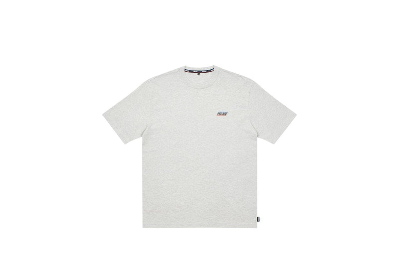 Palace Basically A T-Shirt (SS21) Grey Marl