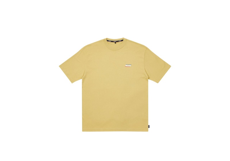 Palace Basically A T-shirt Sand