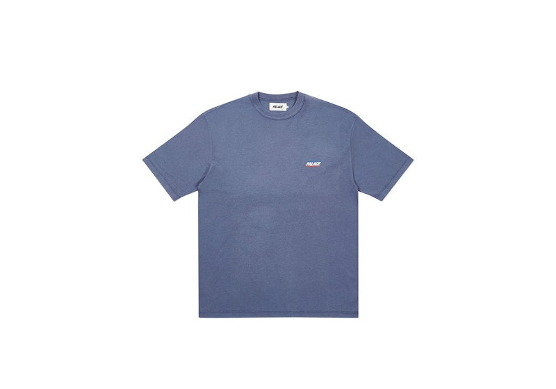 Palace Basically A T-shirt Washed Navy