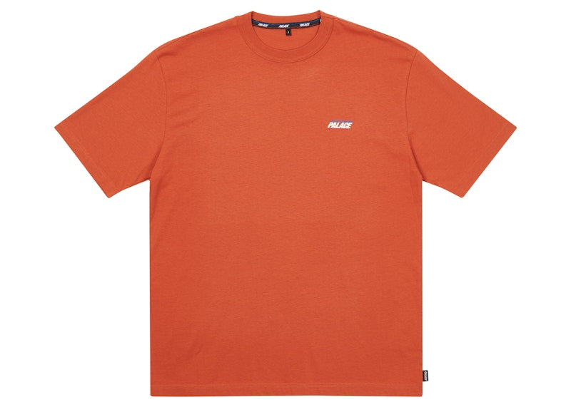 Palace Basically A T-shirt (FW21) Burnt Orange