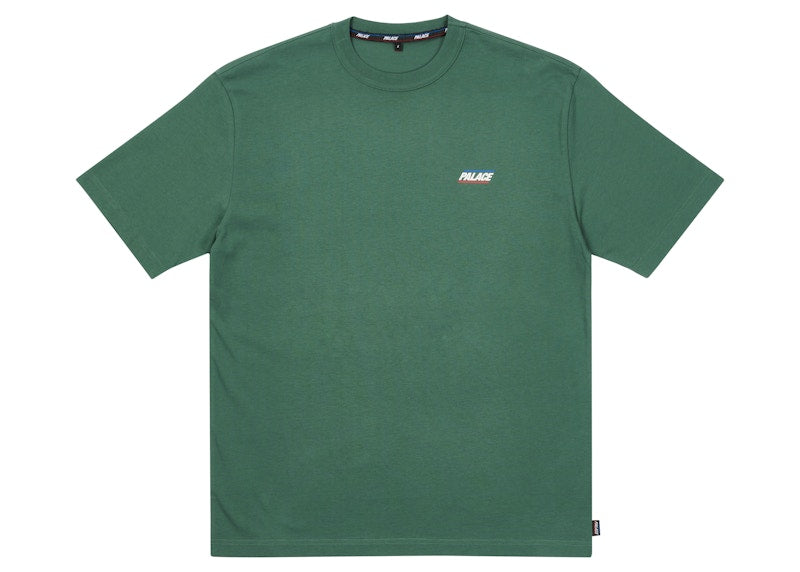 Palace Basically A T-shirt (FW21) Fern