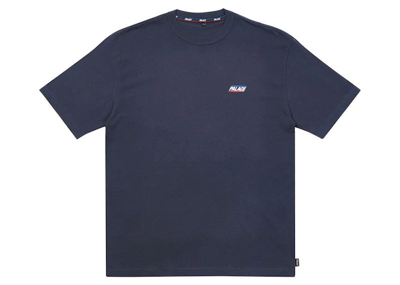 Palace Basically A T-shirt (SS23) Navy