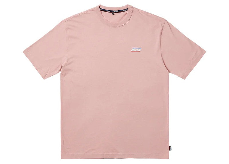Palace Basically A T-shirt Ultra Muave