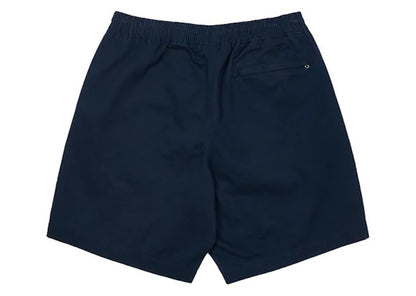 Palace Basically A Washed Cotton Short Navy