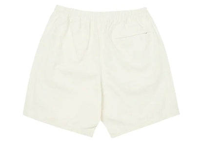 Palace Basically A Washed Cotton Short White