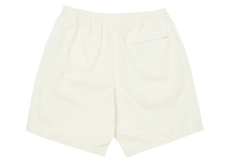 Palace Basically A Washed Cotton Short White