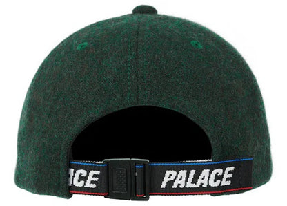 Palace Basically A Wool 6-Panel Green