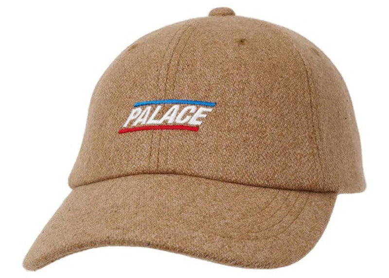 Palace Basically A Wool 6-Panel Sand