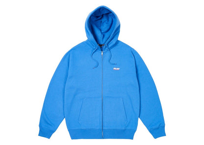 Palace Basically A Zip Hood (SS24) Palatial Blue