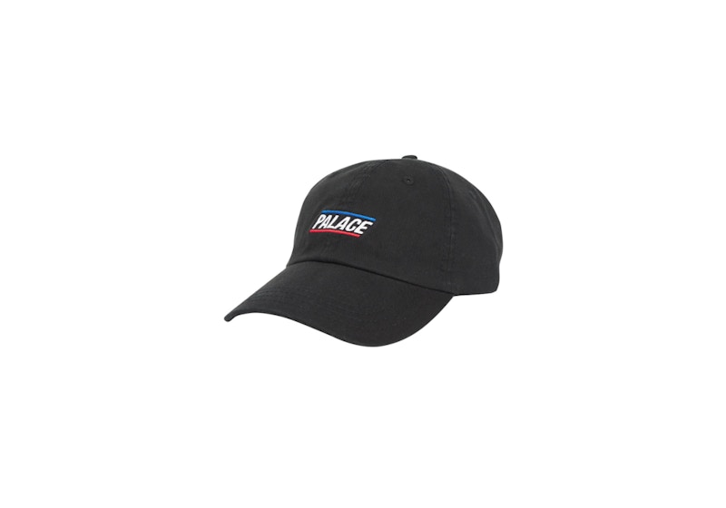 Palace Basically a 6-Panel Black