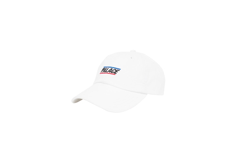 Palace Basically a 6-Panel White