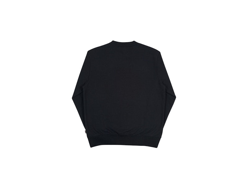 Palace Basically a Crew Black