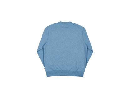 Palace Basically a Crew Blue Marl