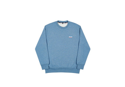 Palace Basically a Crew Blue Marl