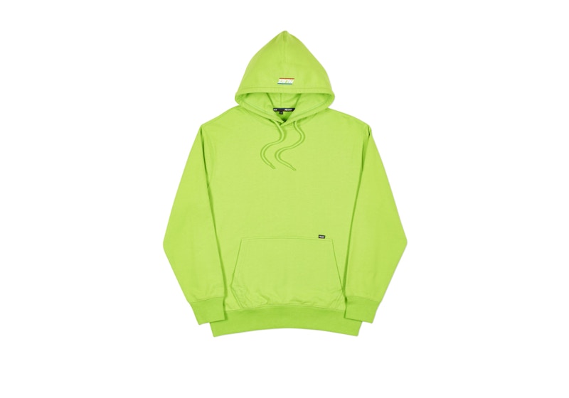 Palace Basically a Hood Lime Green