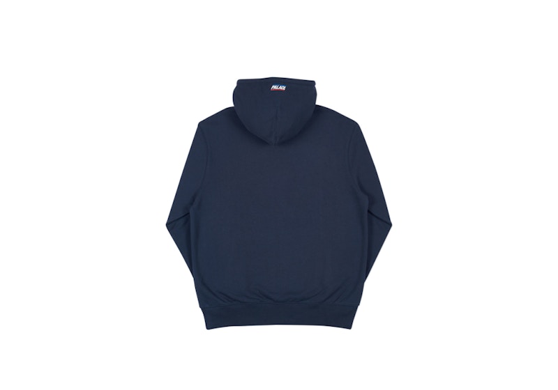 Palace Basically a Hood Navy