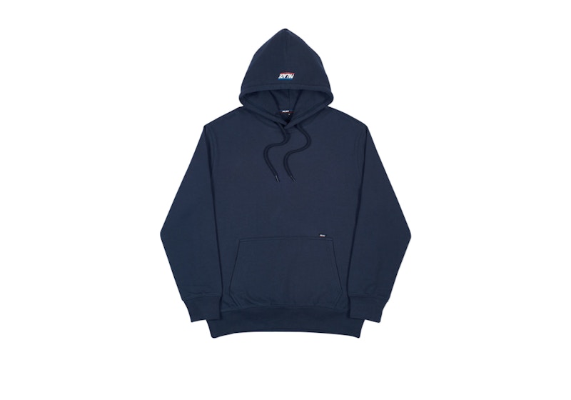 Palace Basically a Hood Navy