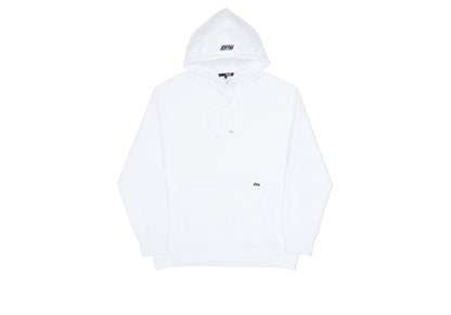 Palace Basically a Hoody White