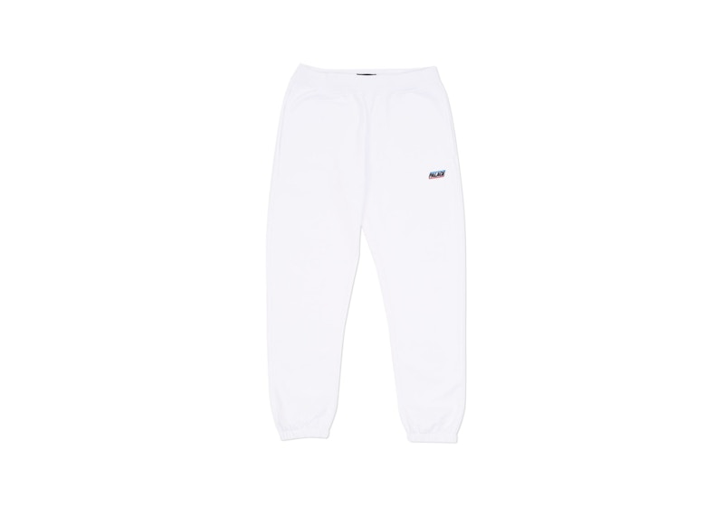 Palace Basically a Jogger White