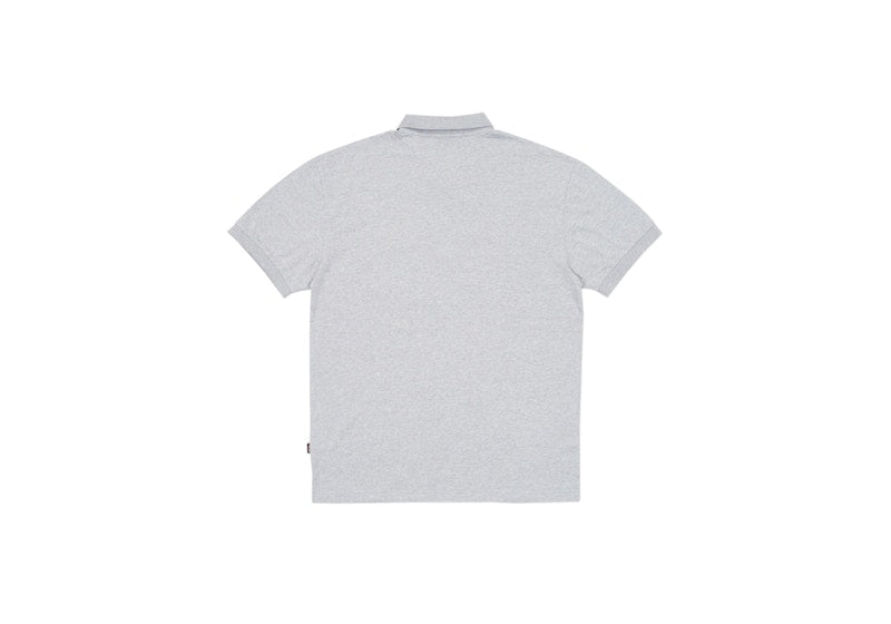 Palace Basically a Polo Grey Marl