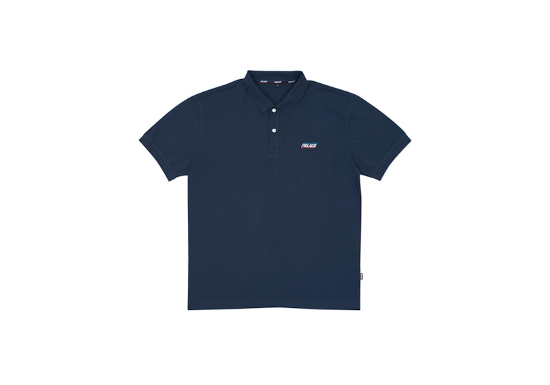 Palace Basically a Polo Navy