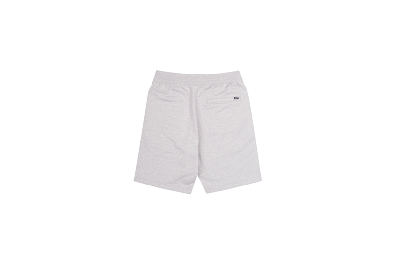 Palace Basically a Short Grey Marl