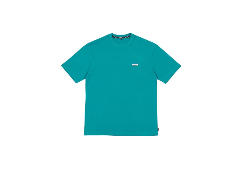 Palace Basically a T-shirt Sea Green