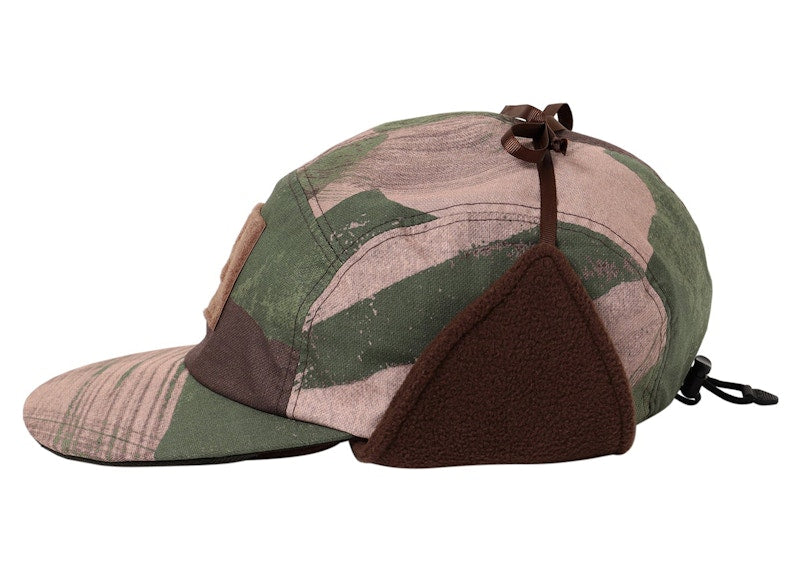 Palace x Beams Plus Cap Camo