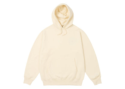 Palace x Beams Plus Graphic Hood Whisper White