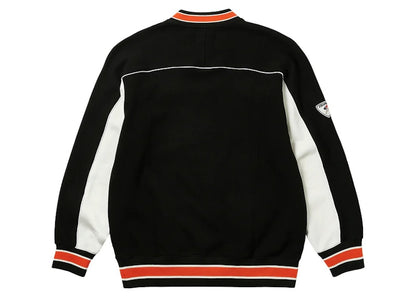 Palace Believe Crew Black