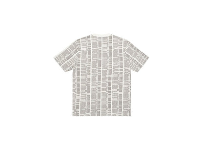 Palace Bell Man Allover T-shirt White