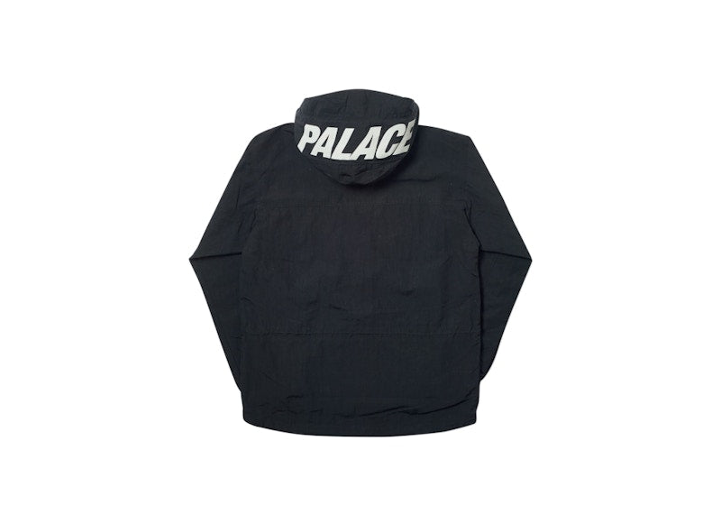 Palace Bello Jacket Black