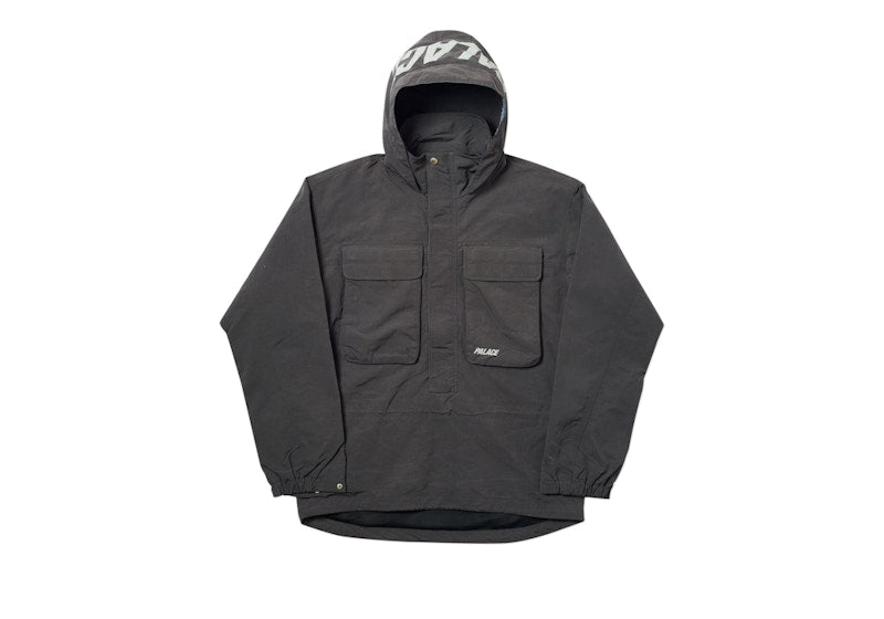 Palace Bello Jacket Dark Grey