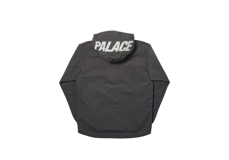 Palace Bello Jacket Dark Grey