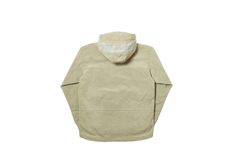 Palace Bello Jacket Gold Sand