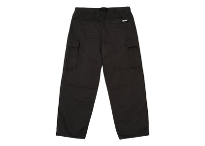 Palace Belter Cargo Trouser Black