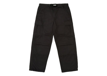 Palace Belter Cargo Trouser Black