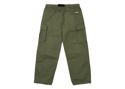 Palace Belter Cargo Trouser The Deep Green