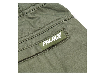 Palace Belter Cargo Trouser The Deep Green